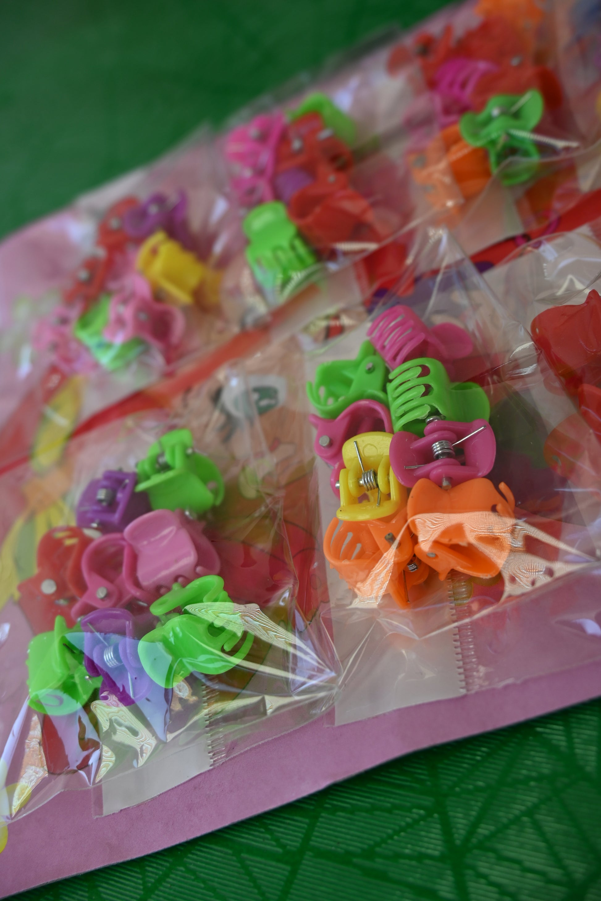 Pirañas Pequeñitas