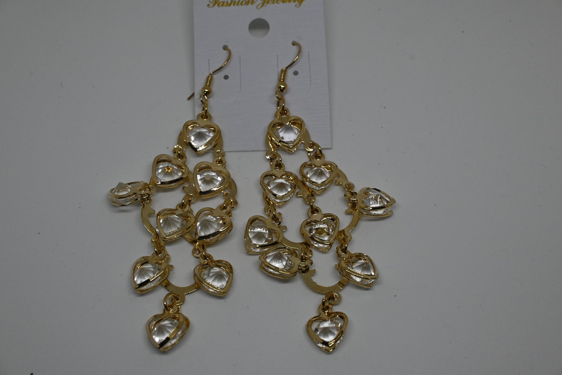 Aros con caida
