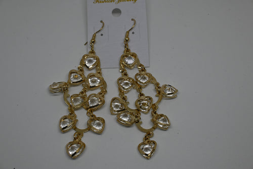 Aros con caida
