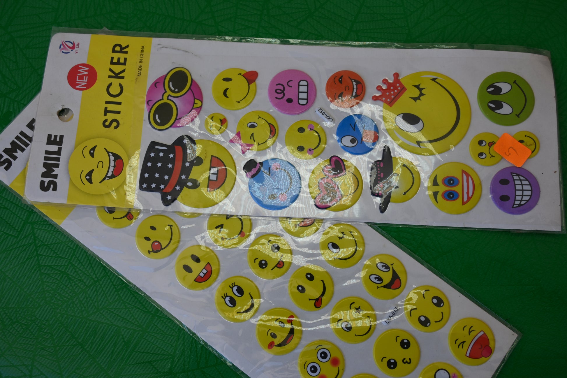 Stiker para el Cuaderno