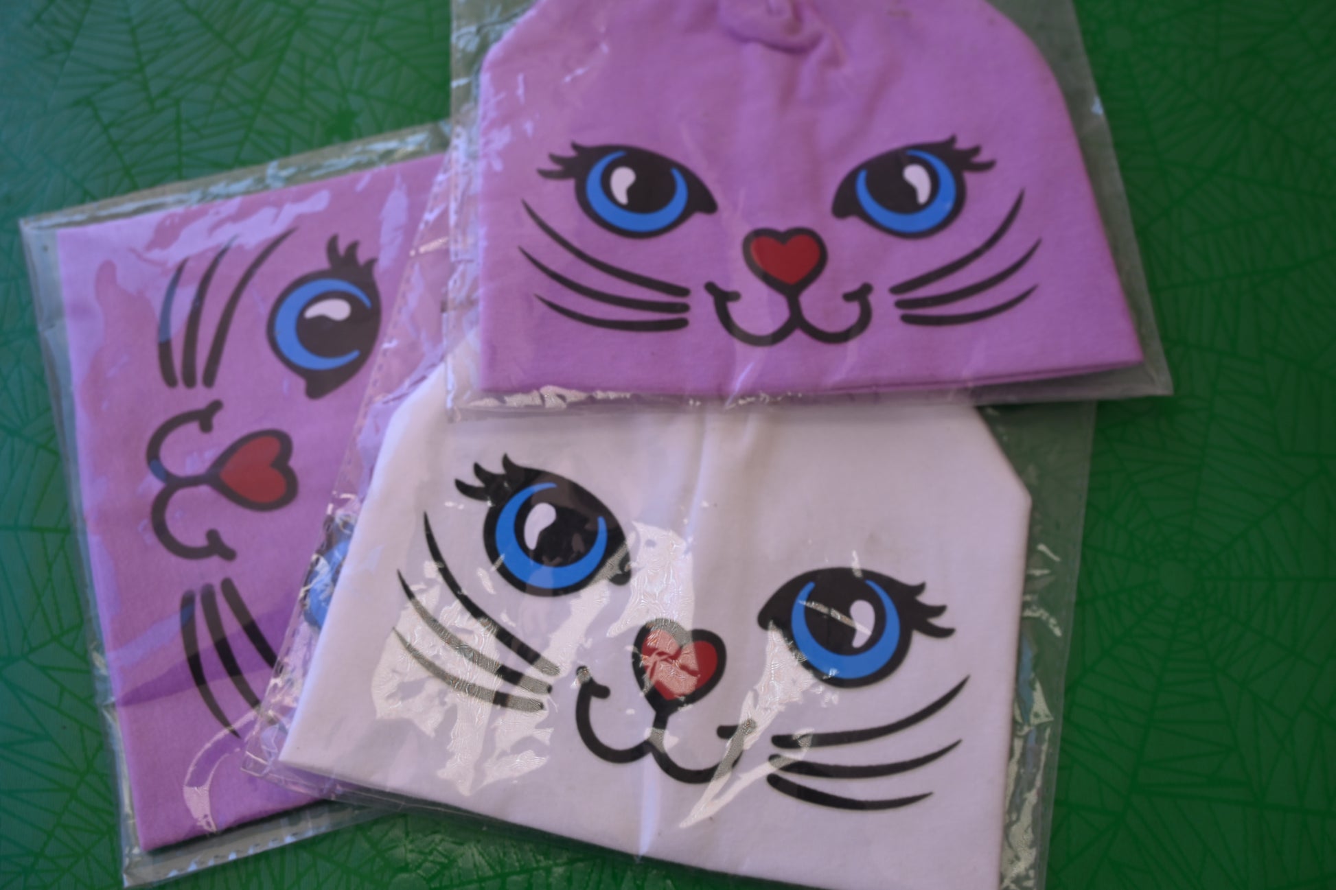 Gorrito Elástico Para Bebés