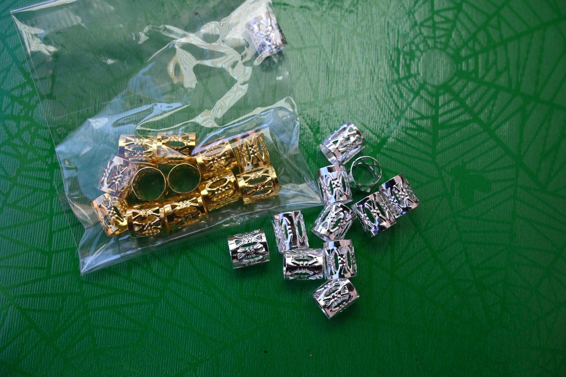 PASADORES DE CABELLO